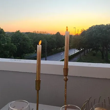 Casa Tramonto 50 Mt Dal Mare, Parcheggio Gratis *