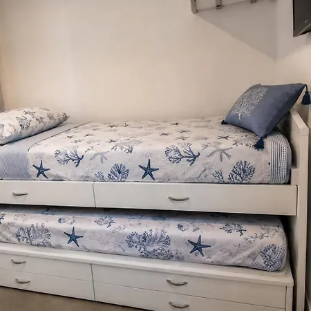Appartamento Casa Tramonto 50 Mt Dal Mare, Parcheggio Gratis *