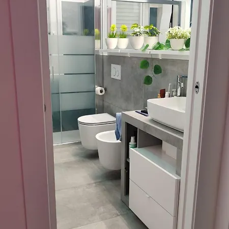 Casa Tramonto 50 Mt Dal Mare, Parcheggio Gratis * Misano Adriatico