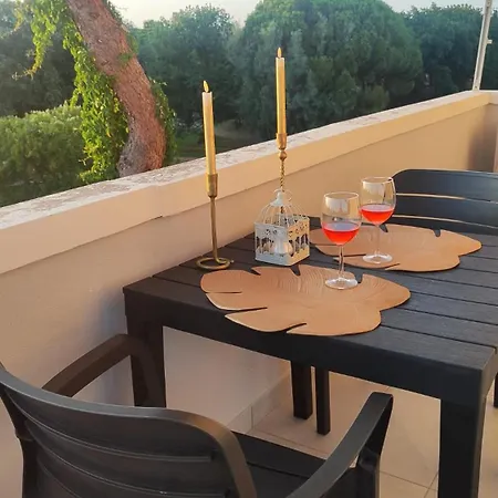 Апартаменты Casa Tramonto 50 Mt Dal Mare, Parcheggio Gratis *