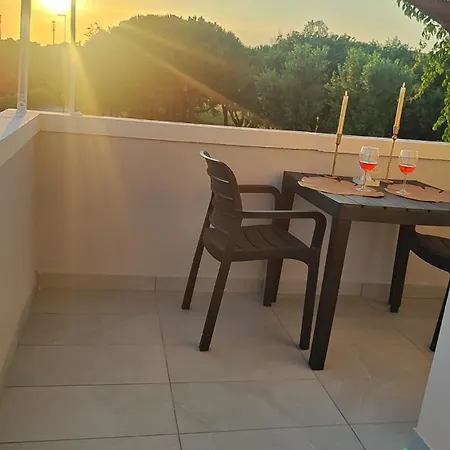 Casa Tramonto 50 Mt Dal Mare, Parcheggio Gratis