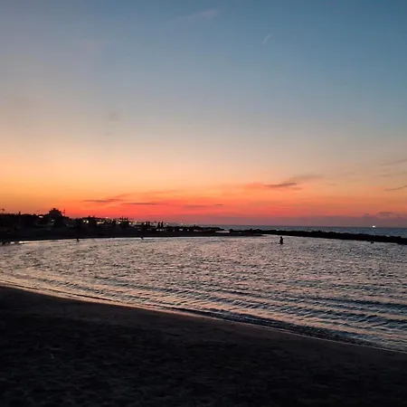 Casa Tramonto 50 Mt Dal Mare, Parcheggio Gratis Appartamento *