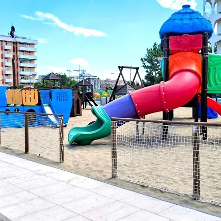 Casa Tramonto 50 Mt Dal Mare, Parcheggio Gratis Misano Adriatico