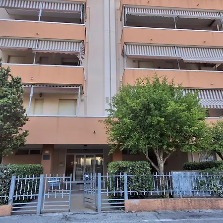 Appartamento Casa Tramonto 50 Mt Dal Mare, Parcheggio Gratis *